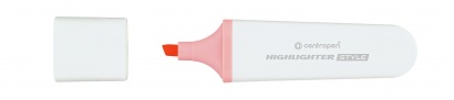 Highlighter Style 6252  růžový pastelový